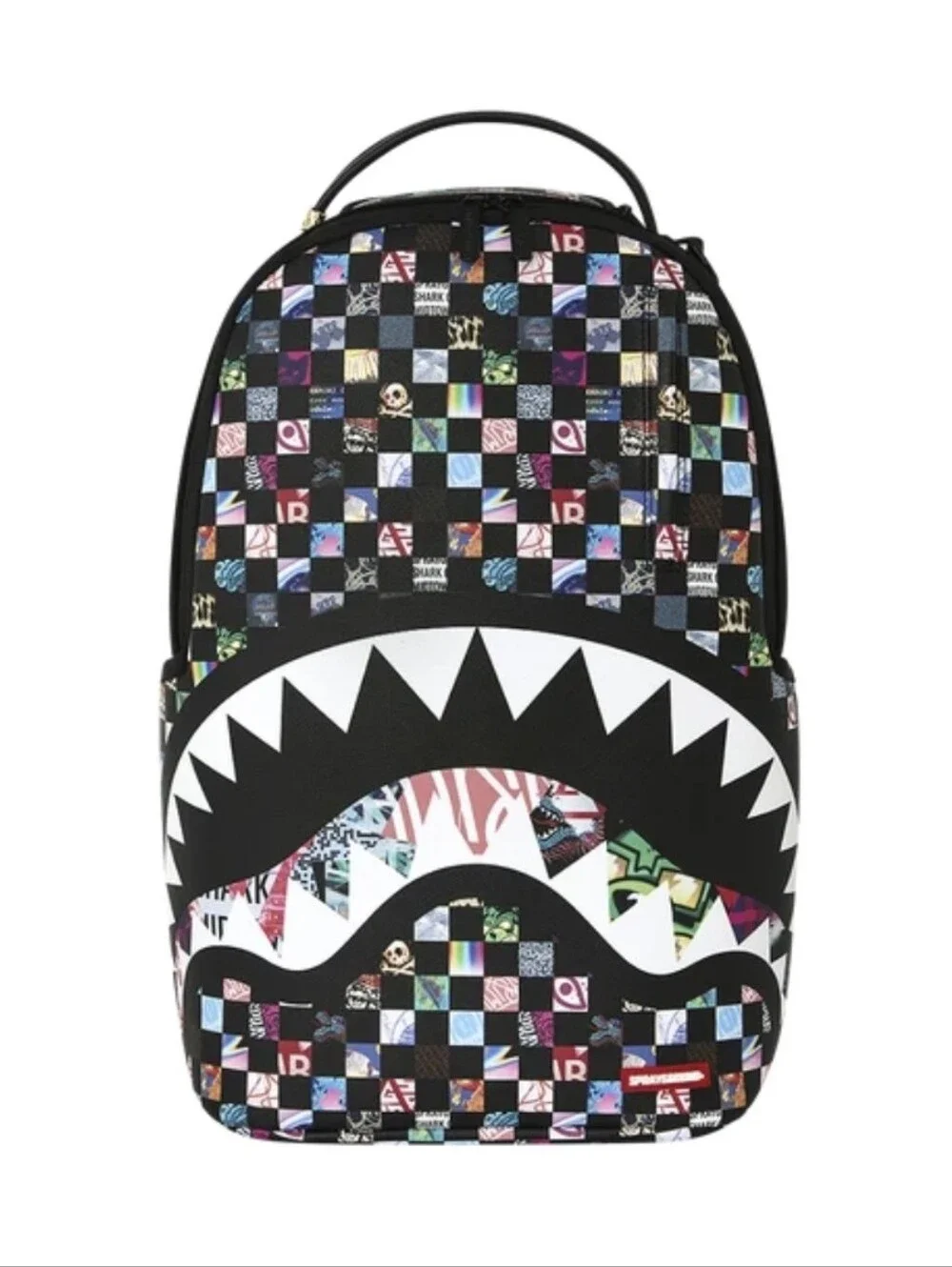 Sprayground Sharkverse Universe Backpack